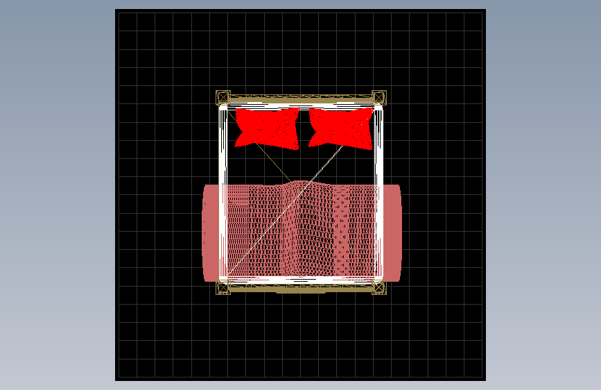 具备极佳韧性的钛合金-OBJ-AutoCAD