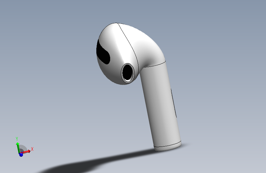 具备主动降噪功能的AirPods-SW-