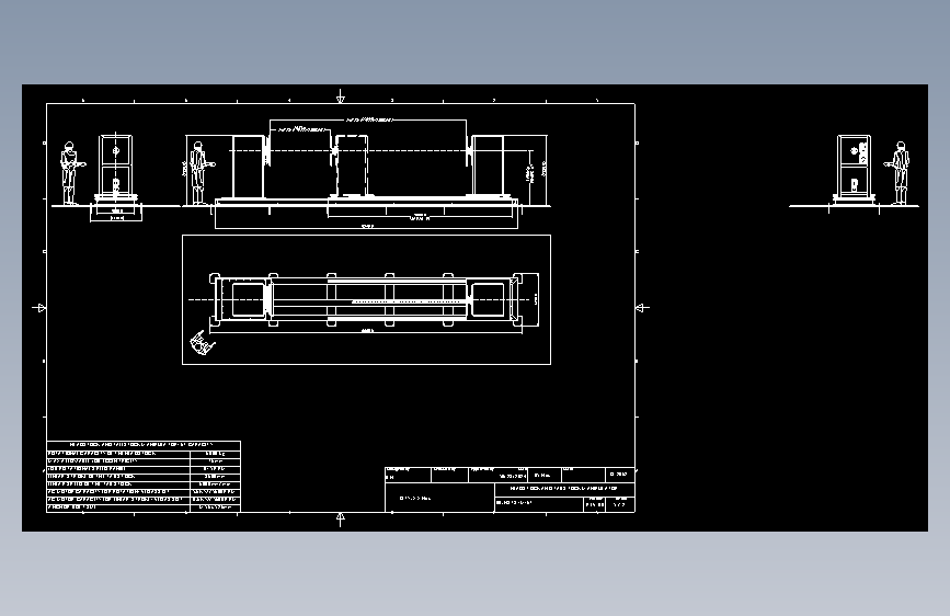 具概念设计的凳子-AutoCAD-