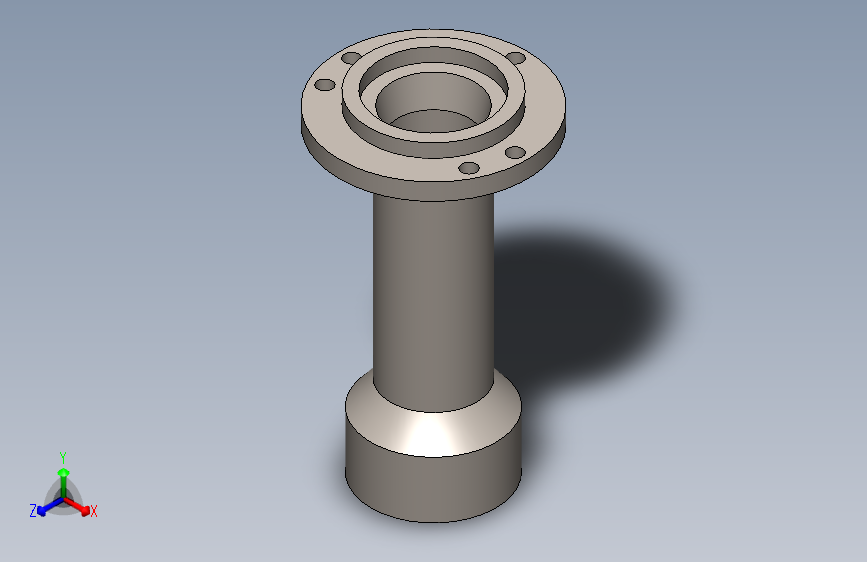 具有3D模型的JetCat P100-RX次级轴-SW-