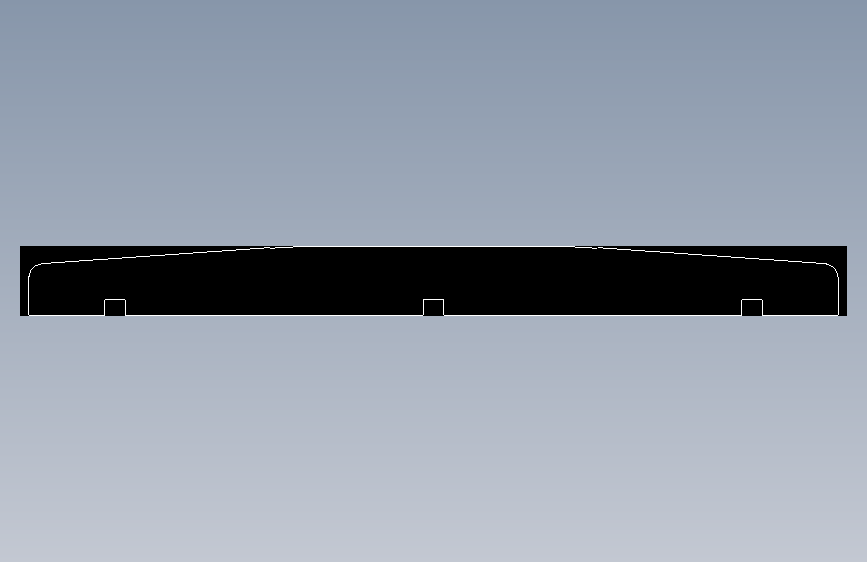 具有8个功能的电动卷帘-AutoCAD-