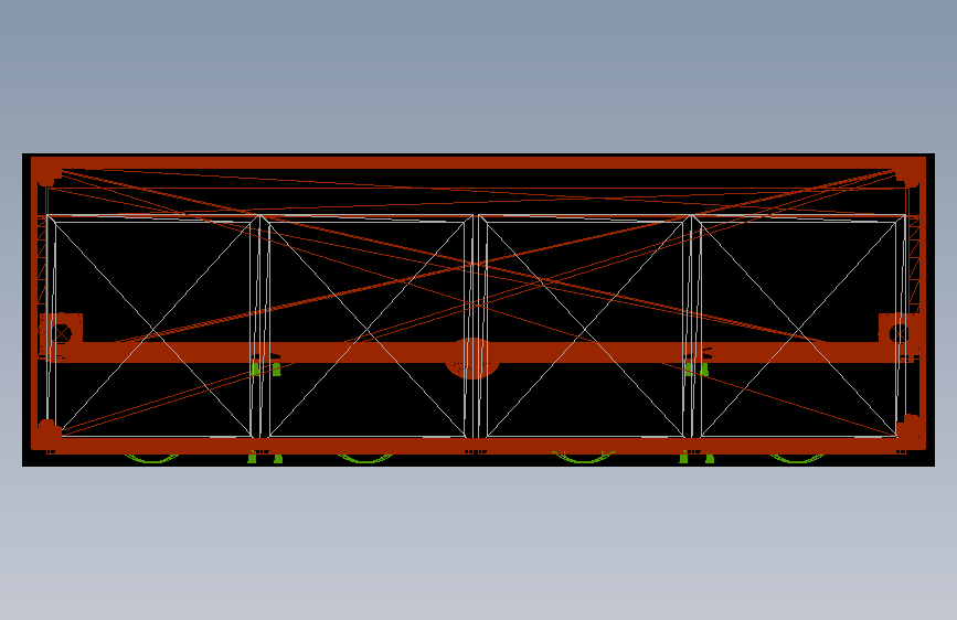 具有保温功能的BUFFET DEA-AutoCAD-