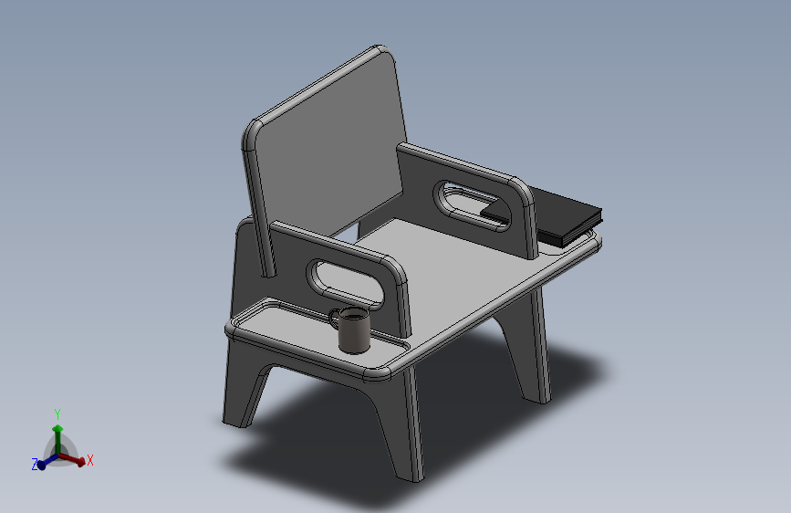 具有材料更新功能的Solidworks2020-STEPIGES-SW