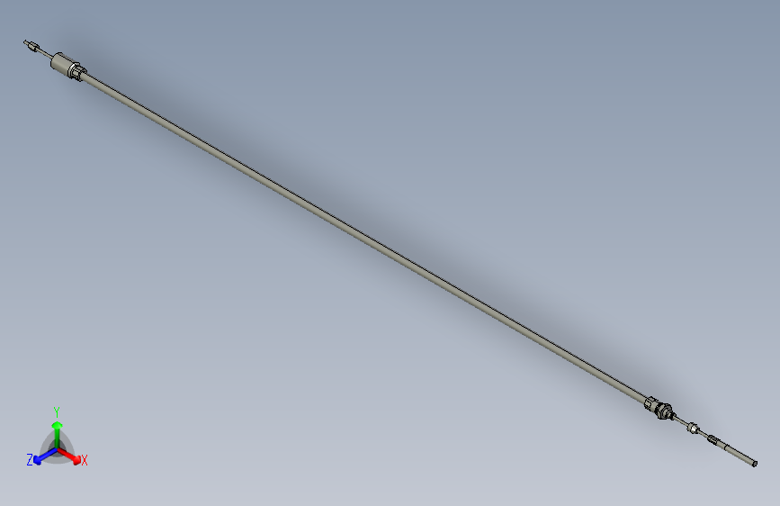 具有超强弹性的Cable Bowden-STEPIGES-