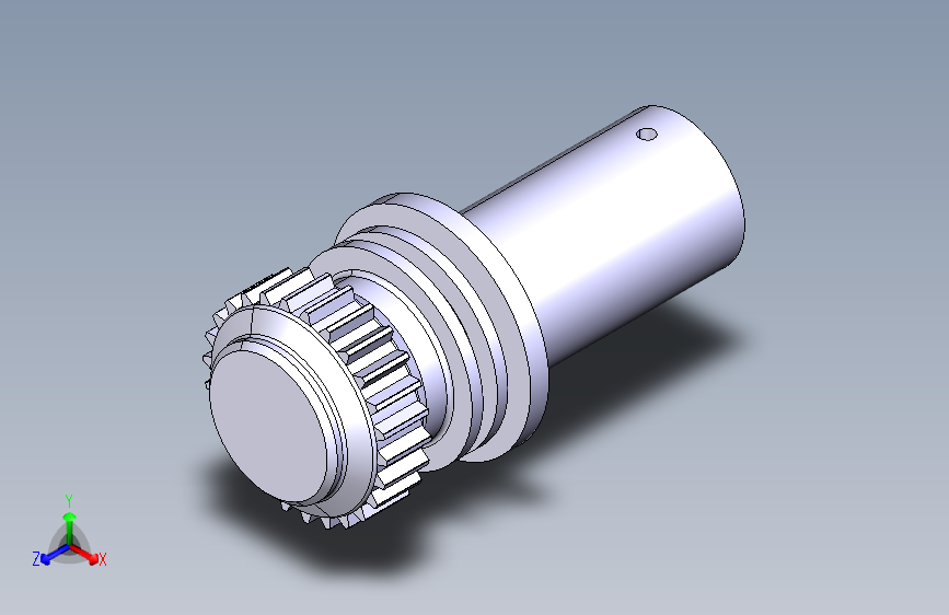 具有多功能设计的智能手机-CATIA-