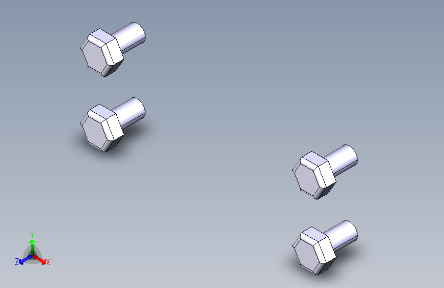 具有防滑功能的轮子支架--CATIA