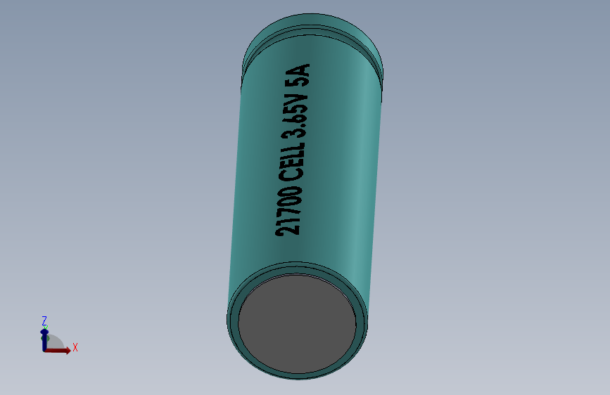 具有高能量密度的21700 NMC锂电池-STEPIGES-SW