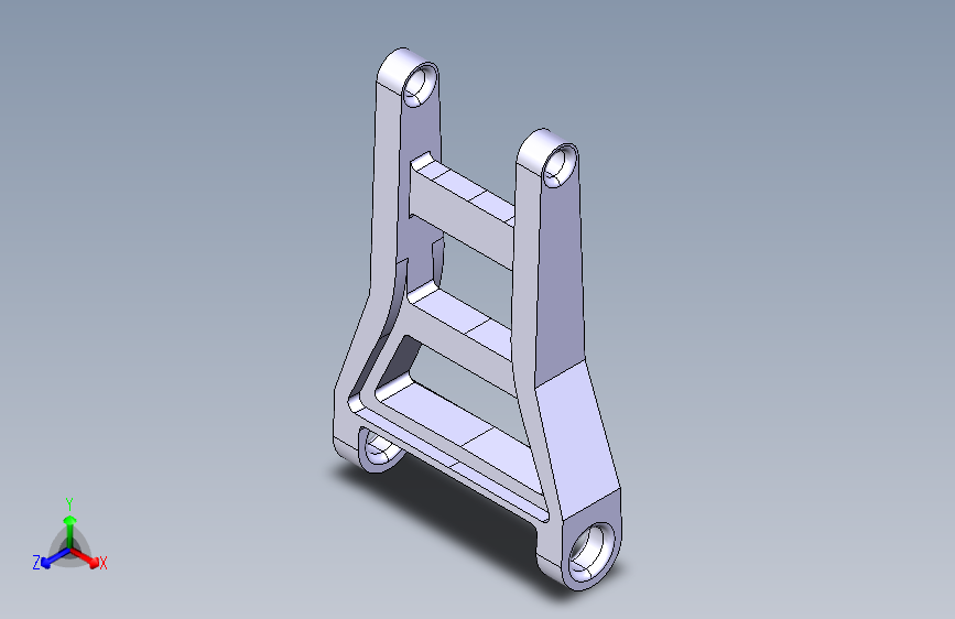 具有高效结构的电子设备-CATIA-