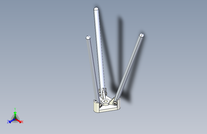 具有高效率的Parabola算法-STEPIGES-STL