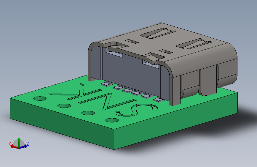 具有高转换效率的TYPEC_C_USB_ADAPTOR-SW-STEPIGES