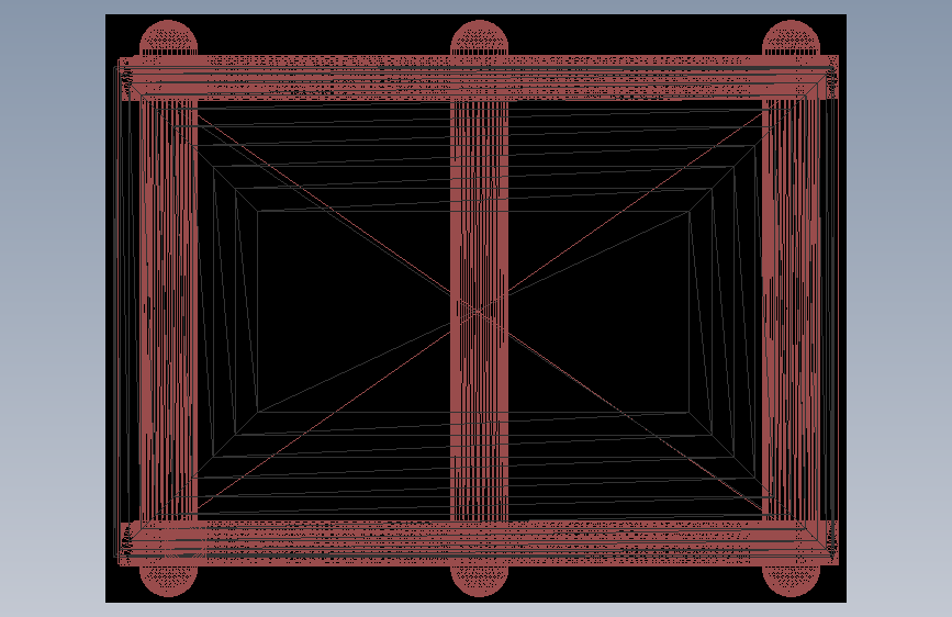 具有个性化设计的STEPHANE GAZEL凳子-AutoCAD-