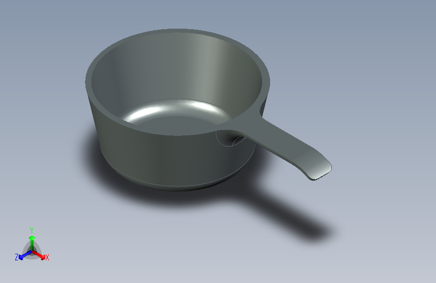 具有教育目的的制作模型-Autodesk Inventor-Other