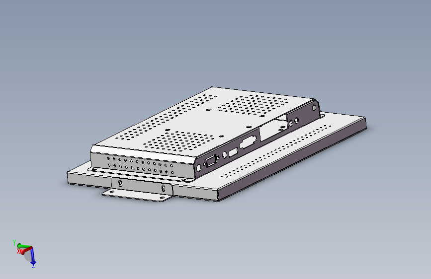 具有精准监测功能的SolidWorks软件-SW-