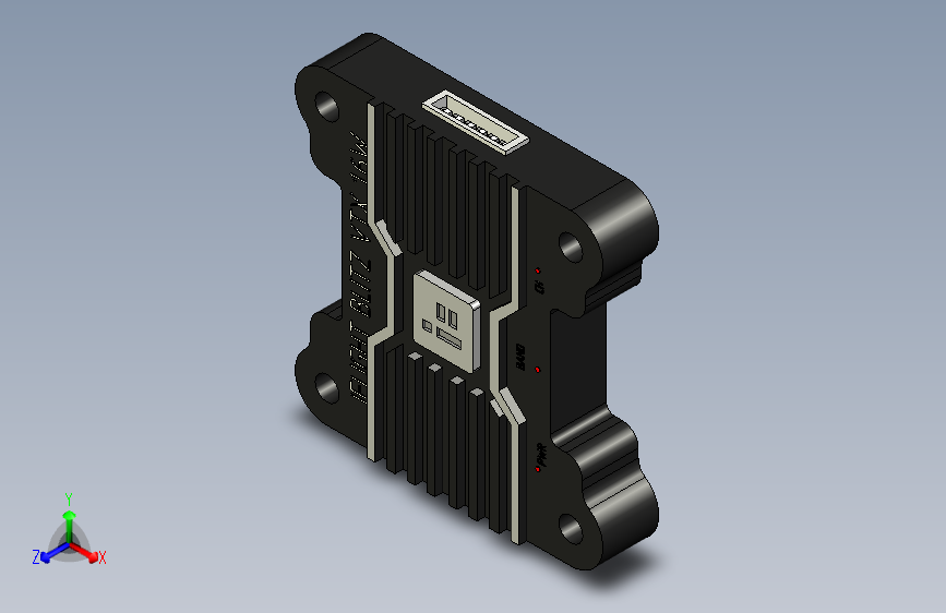 具有强化功能的iflight blitz vtx-STEPIGES-