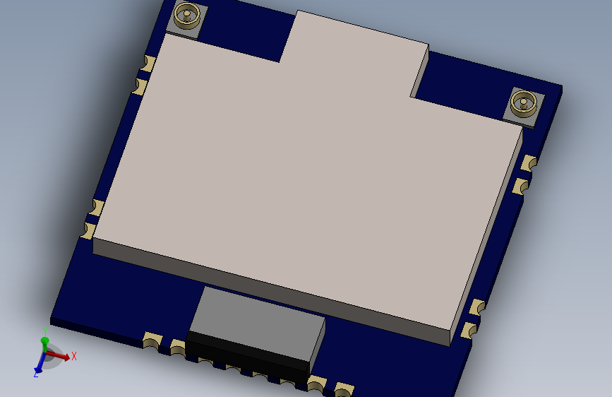 具有双频Wi-Fi功能的BL-M8812EU2模块-STEPIGES-SW
