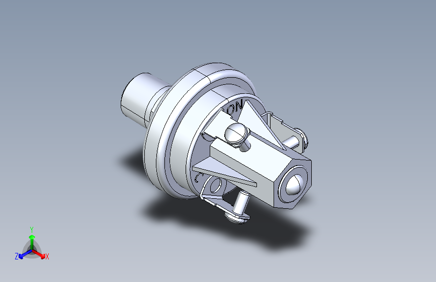 具有统一模型的Dwyer A6压力开关-STEPIGES-