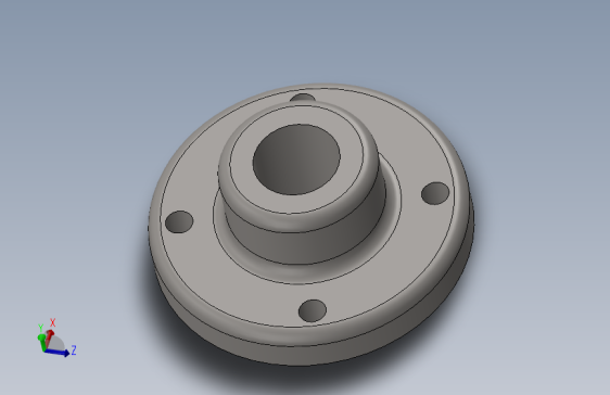 具有旋转元件的Solidworks基础培训-SW-