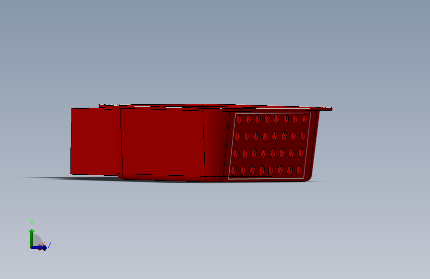 具有优化设计的Solidworks模具设计-SW-