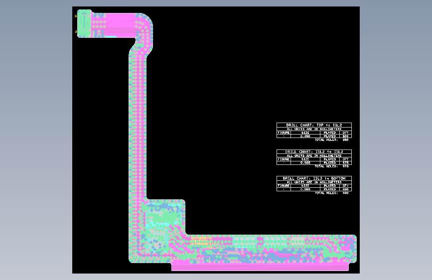具有载体功能的KCI SMT夹具-AutoCAD-Other