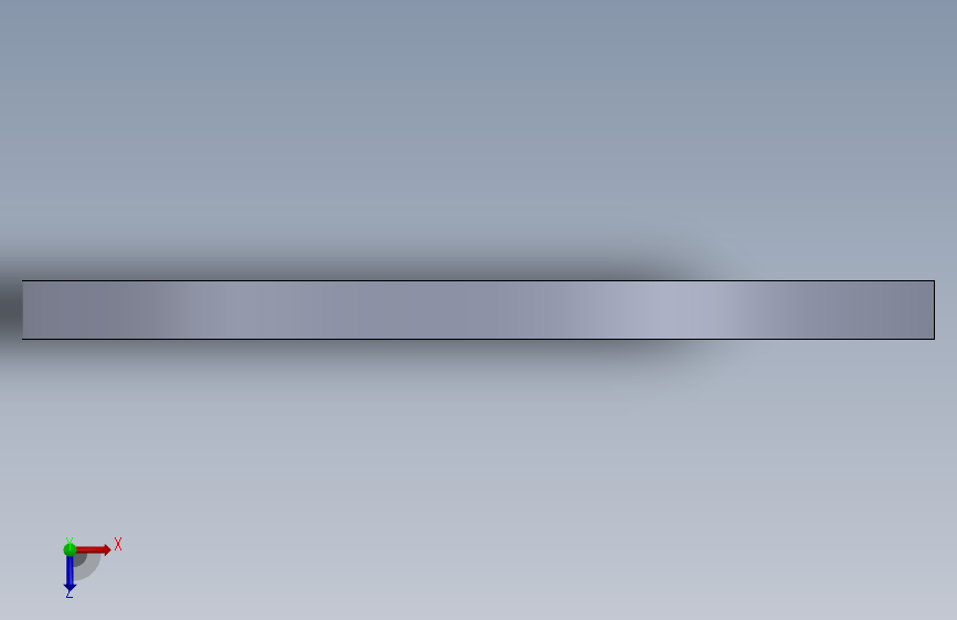 具有重新开始功能的Solidworks软件-SW- 俯视图