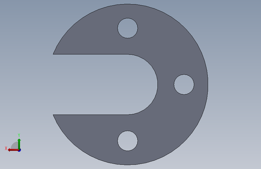 具有重新开始功能的Solidworks软件-SW- 背面视图