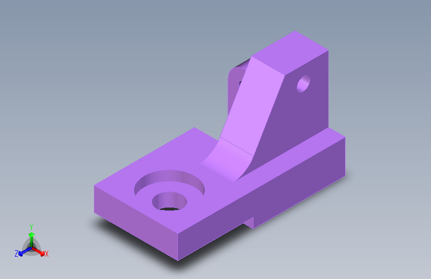 具有自动化功能的3D CAD练习-Other-Autodesk Inventor