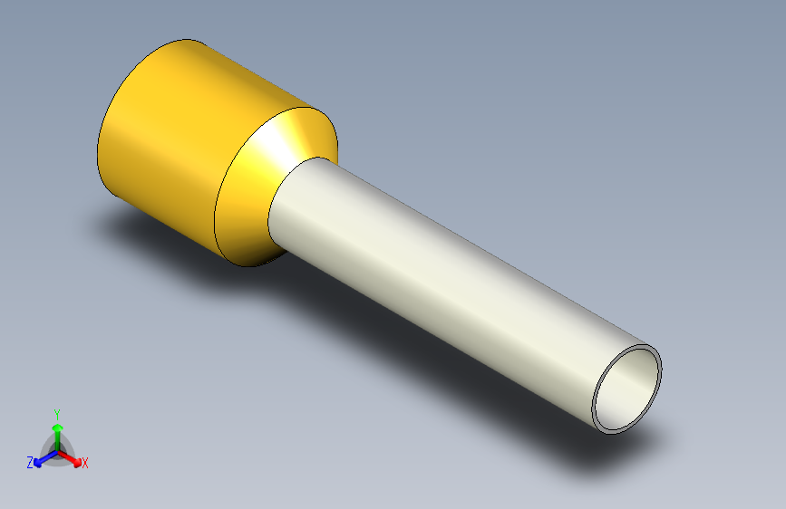 绝缘的6 mm²铜套管-STEPIGES-