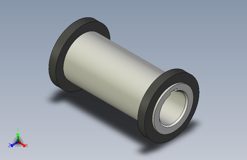 可编程的罗西电机驱动器-Autodesk Inventor-Other