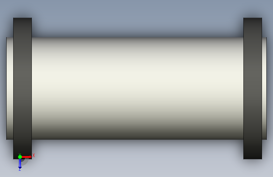 可编程的罗西电机驱动器-Autodesk Inventor-Other 俯视图