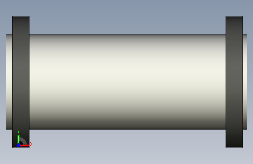 可编程的罗西电机驱动器-Autodesk Inventor-Other 正面视图