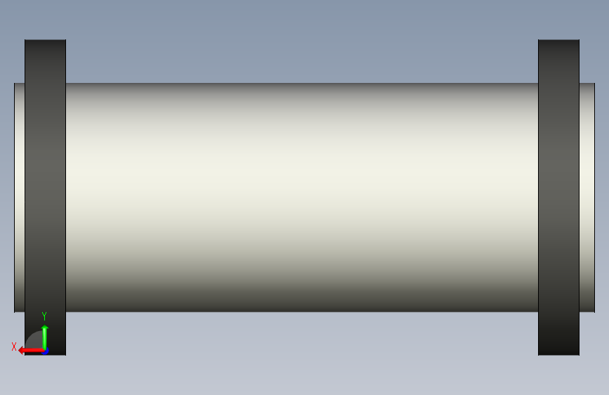 可编程的罗西电机驱动器-Autodesk Inventor-Other 背面视图