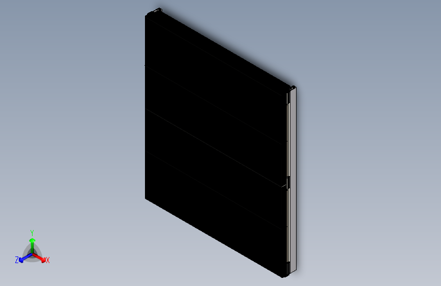 可拆卸床架 MAN TGE 2m x 1.71m--STEPIGES