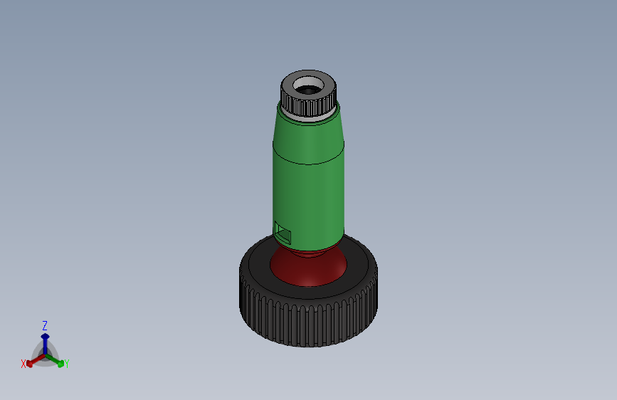 可调焦激光工具-SW-STL