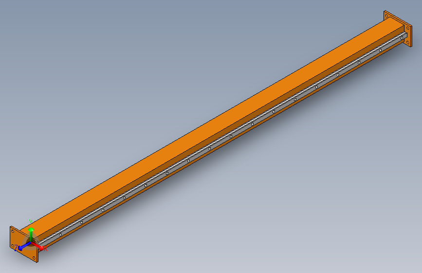 可调节尺寸的螺丝刀-Autodesk Inventor-