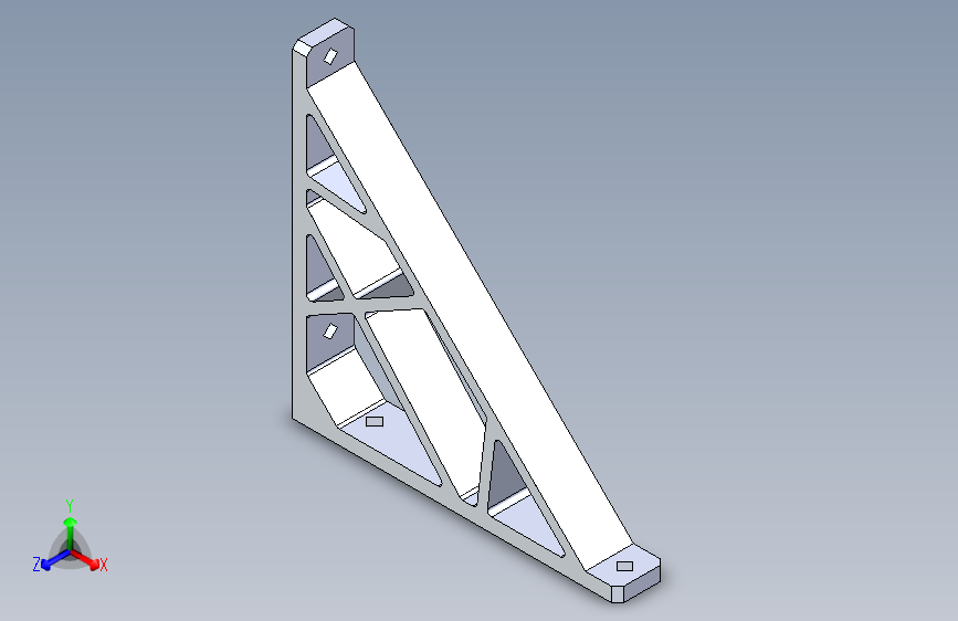 可定制尺寸的3D打印角架--STEPIGES