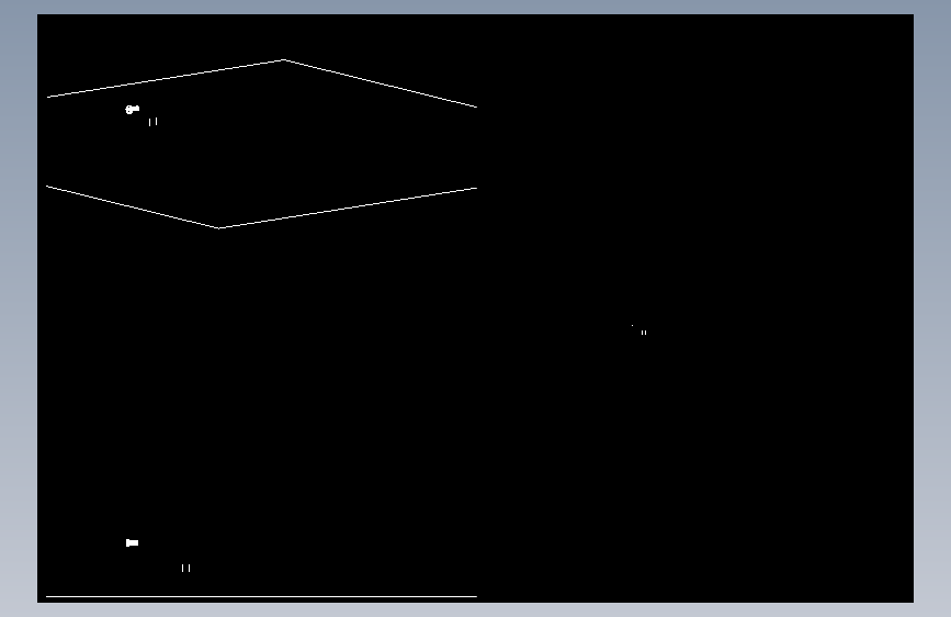 历史悠久的阿尔罕布拉宫的古炮-AutoCAD-Other