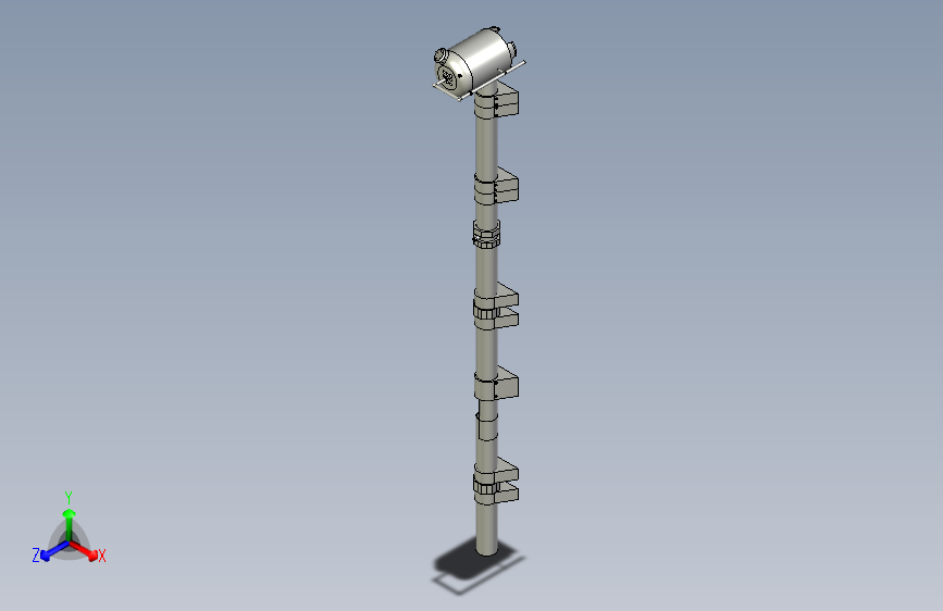 利用Fusion 360设计的廉价简易高超声速膨胀隧道模型--STEPIGES