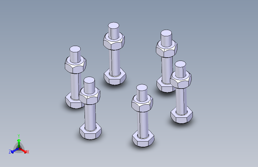 连接管道的L型法兰联轴器-CATIA-