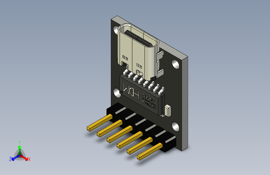 模块CH9340C--STEPIGES