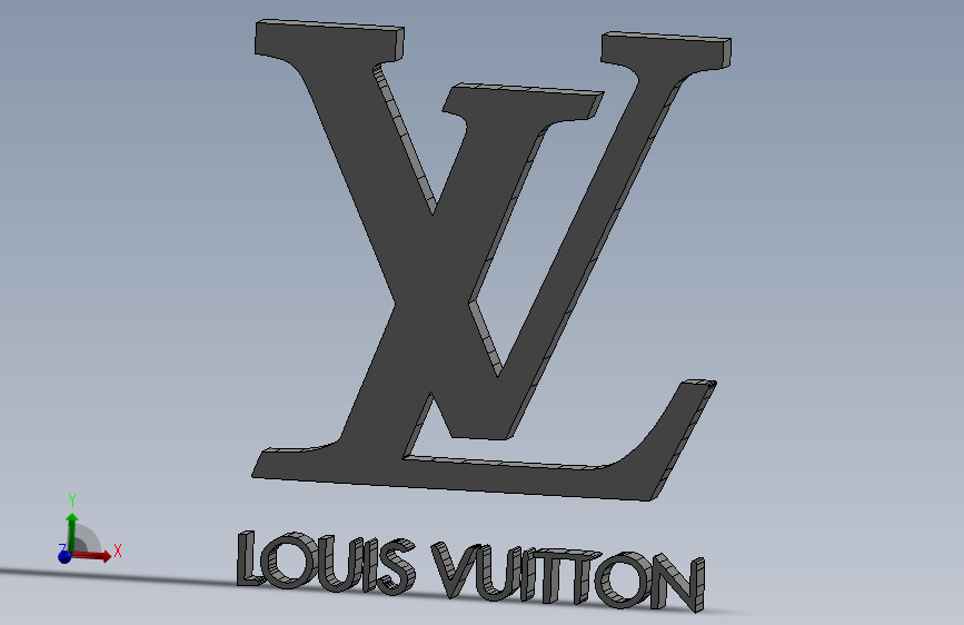 品牌Logo定制LV-SW-