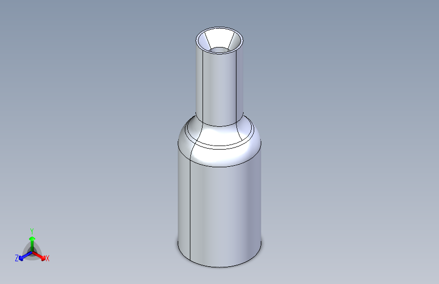 润滑项目用的3D打印喷嘴-STEPIGES-