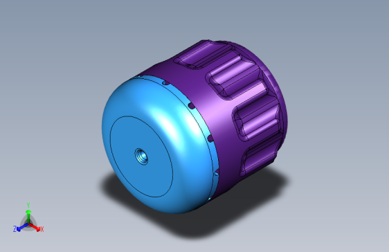 升级版的搅拌器托Holt HT-FP-011-STEPIGES-PTC Creo Elements