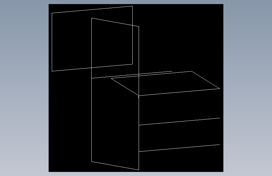 声音清晰的戏剧剧场 A7-AutoCAD-