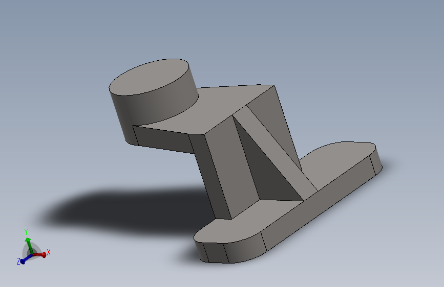 使用AutoCAD和SolidWorks进行3D设计的工程力学学生-SW-