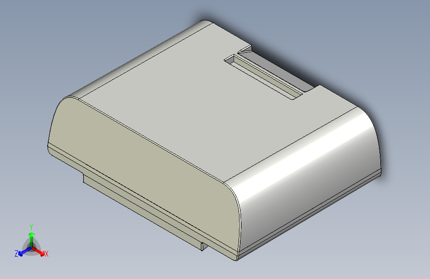 适用于FRAM Memory Pak的N64控制器外壳-STEPIGES-STL