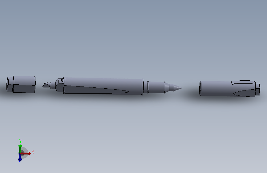 双头笔Scrikss DUO_Pen-SW-
