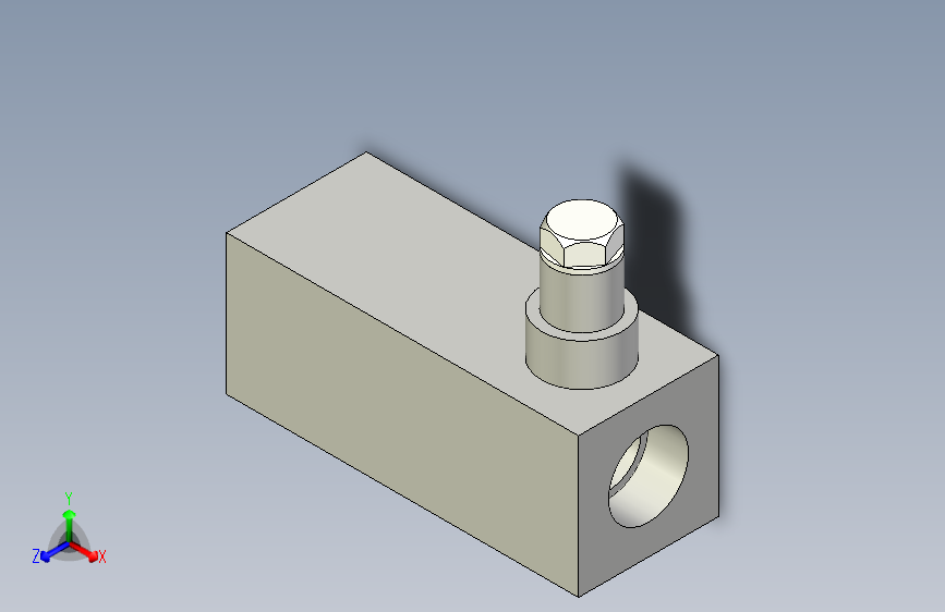 四缸排气歧管Solidworks-STEPIGES-Other