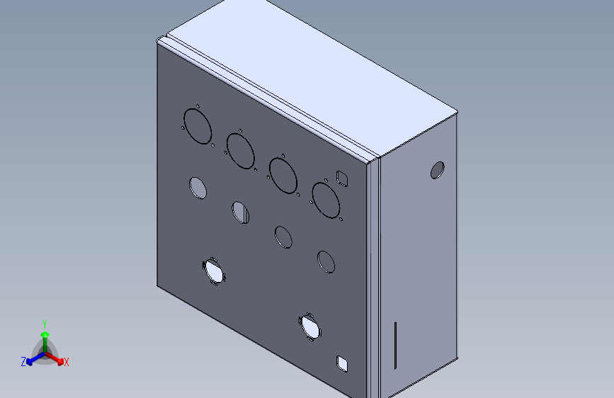 提取Tube ToolSmart Panel--SW