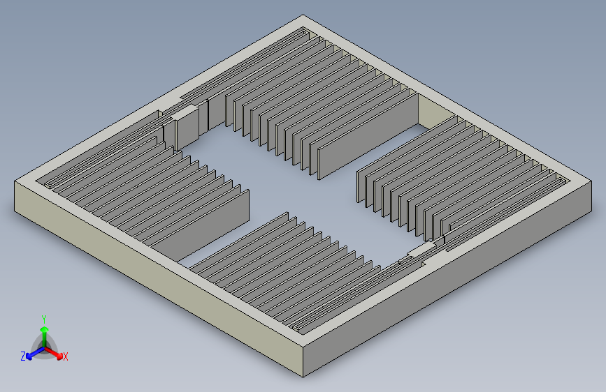 微型加速计--Autodesk Inventor