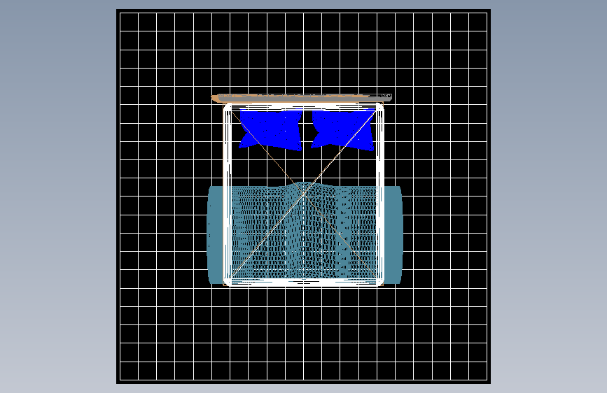 为JANET设计的3D模型-OBJ-Cinema 4D